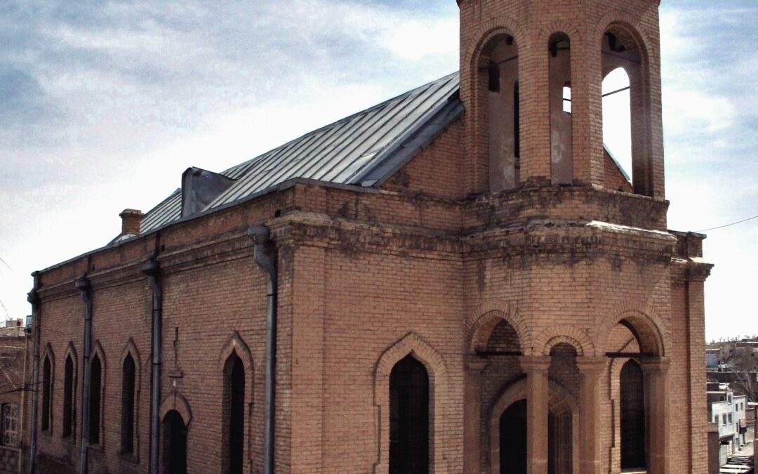 Why Iran, the Fastest-Growing Church, is Also the Most Persecuted Church?