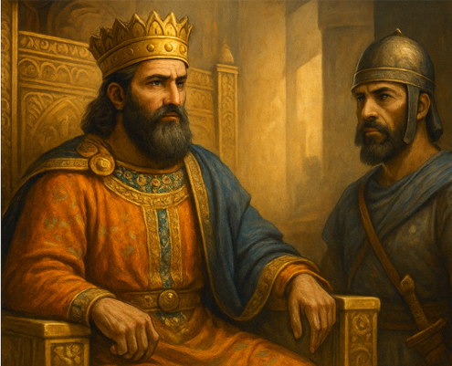 Mission in the King of Persia’s Palace: The Jews Who Discipled King Cyrus