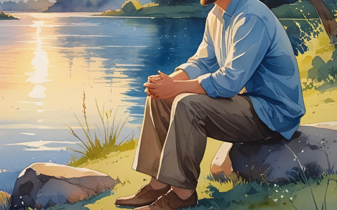 My Journey With The Lord